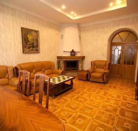 Flat in the city center Leilighet Odessa Eksteriør bilde